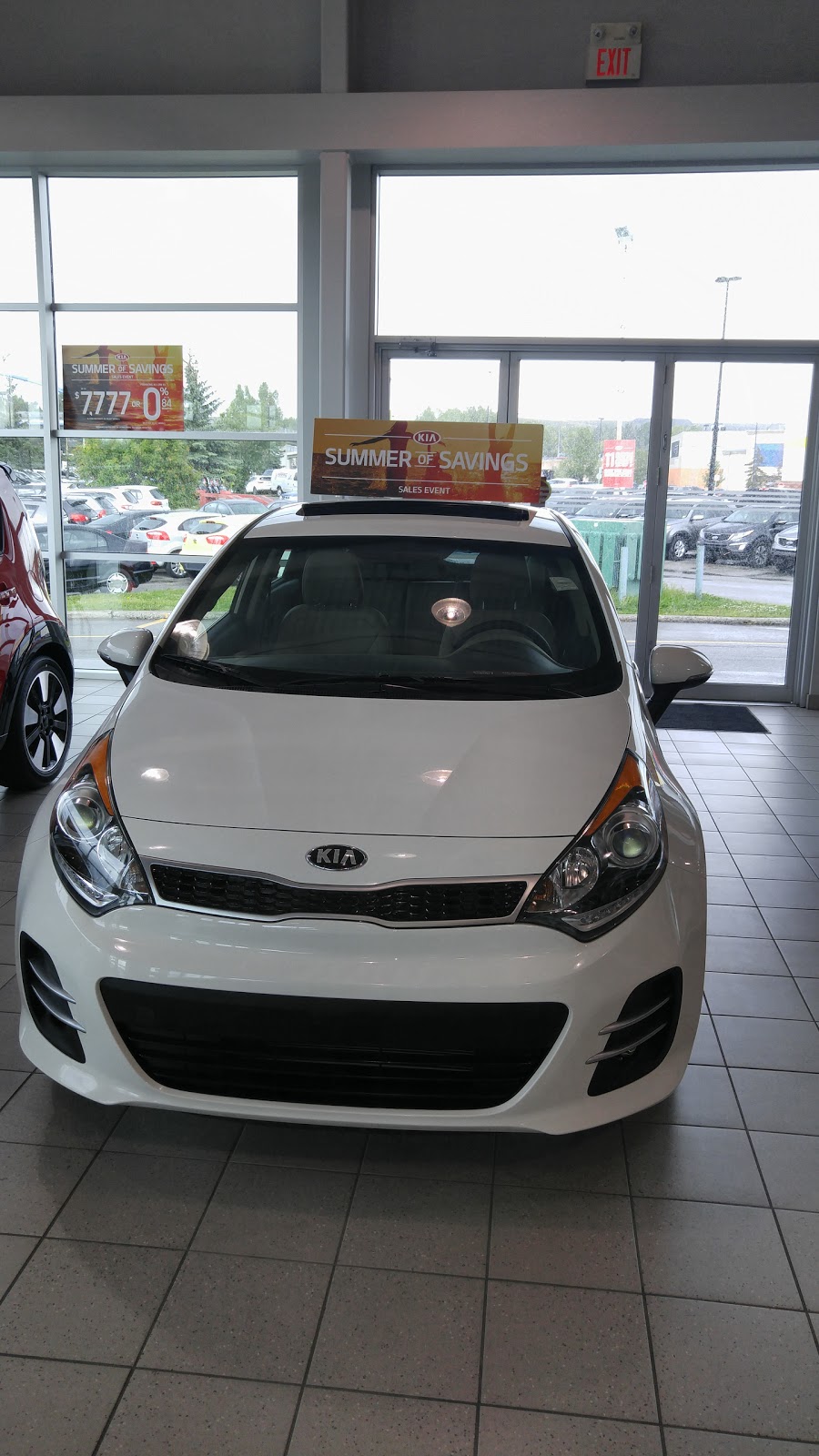 Northland Kia | 5100 Shaganappi Trail NW, Calgary, AB T3A 2L7, Canada | Phone: (403) 247-2411