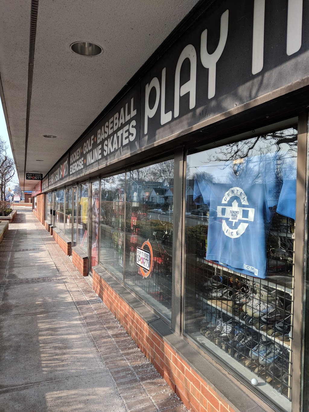 Play It Again Sports | 2488 Gerrard St E, Scarborough, ON M1N 1W8, Canada | Phone: (416) 690-0666