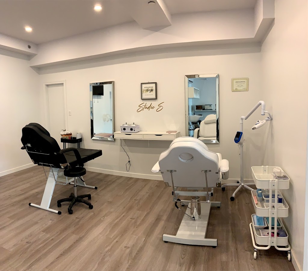 Studio S - Bar à Beauté | 6948 Avenue Baldwin, Anjou, QC H1K 3C7, Canada | Phone: (514) 953-2853