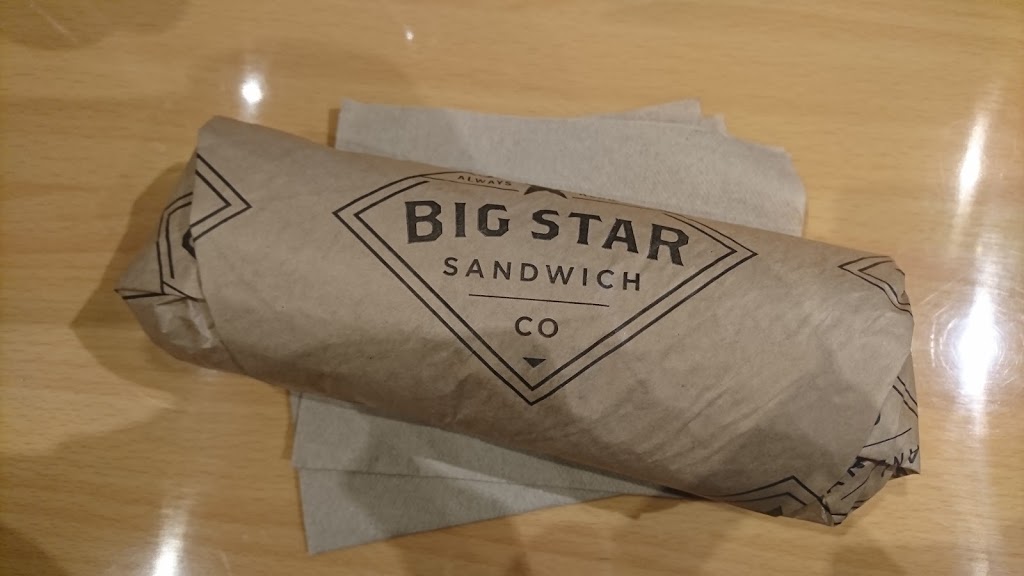 Big Star Sandwich Co. | 20125 64 Ave #106, Langley City, BC V2Y 1M9, Canada | Phone: (604) 510-5535