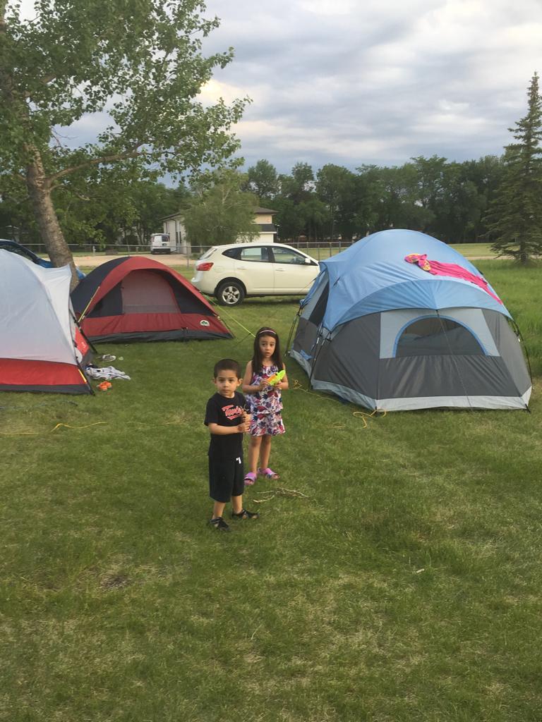 Altona Centennial Park Campground | Altona, MB R0G 0B1, Canada | Phone: (204) 324-9005