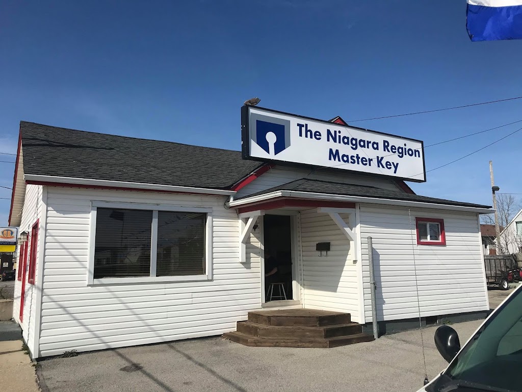 Niagara Region Master Key | 39 Southworth St N, Welland, ON L3B 1X8, Canada | Phone: (289) 820-5606