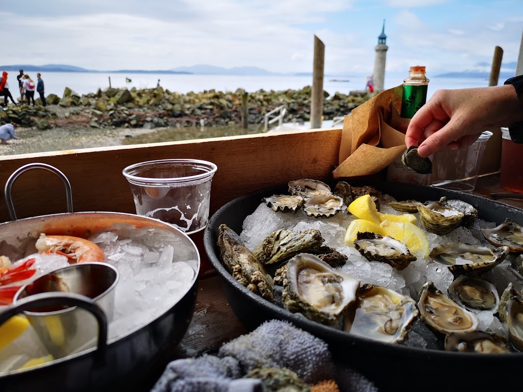 Taylor Shellfish Farms | 2182 Chuckanut Dr, Bow, WA 98232, USA | Phone: (360) 766-6002