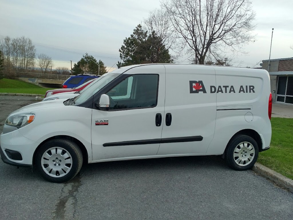 Data Air Balancing | 27 Northside Rd, Nepean, ON K2H 8S1, Canada | Phone: (613) 727-9924