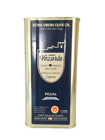 Vezorla Olive Oil Spain | 612 Burns Ave SE, Calgary, AB T2G 4K9, Canada | Phone: (587) 227-5524