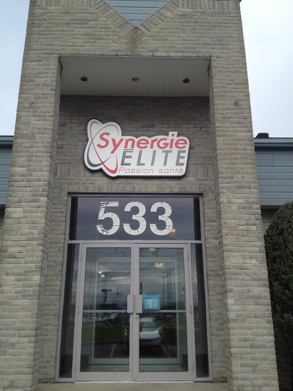 Synergie Élite | 533 Boulevard de Périgny, Chambly, QC J3L 1W4, Canada | Phone: (450) 403-6116