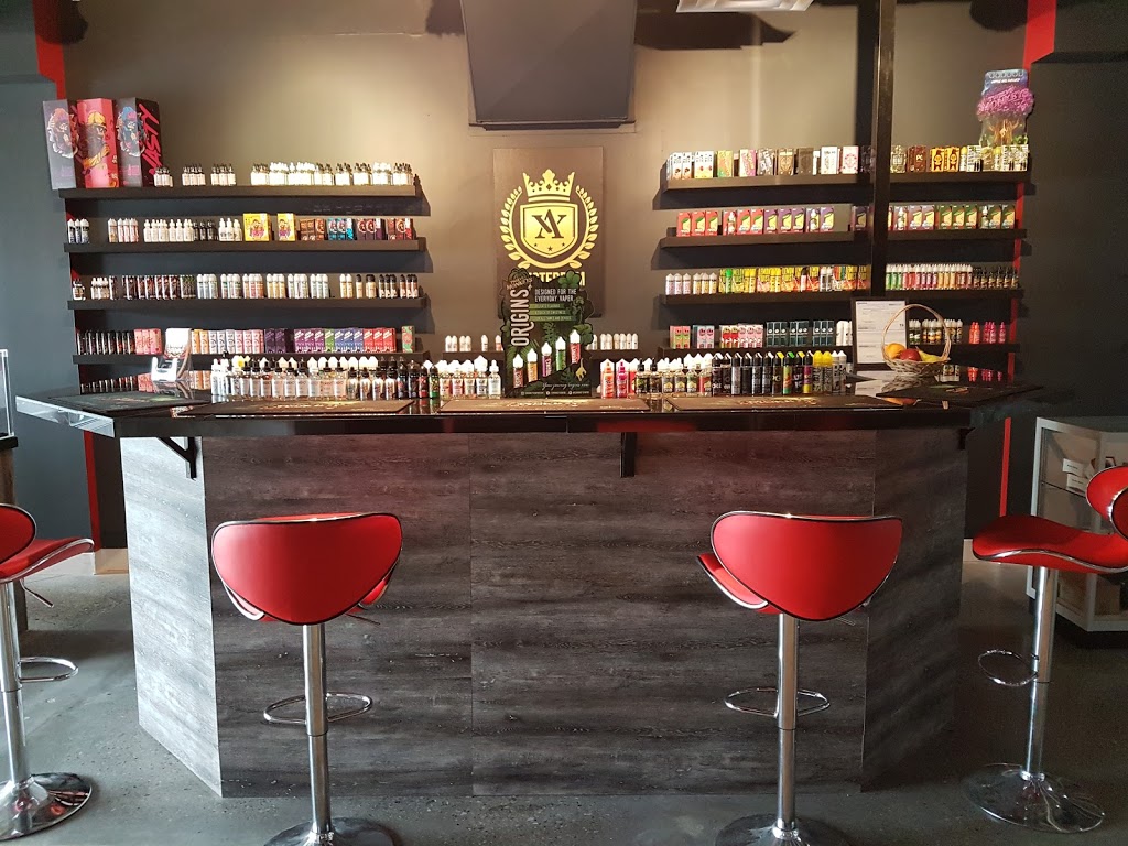 Amsterdam Vape & Smoke | 16765 91 St NW, Edmonton, AB T5Z 2X4, Canada | Phone: (780) 244-8277