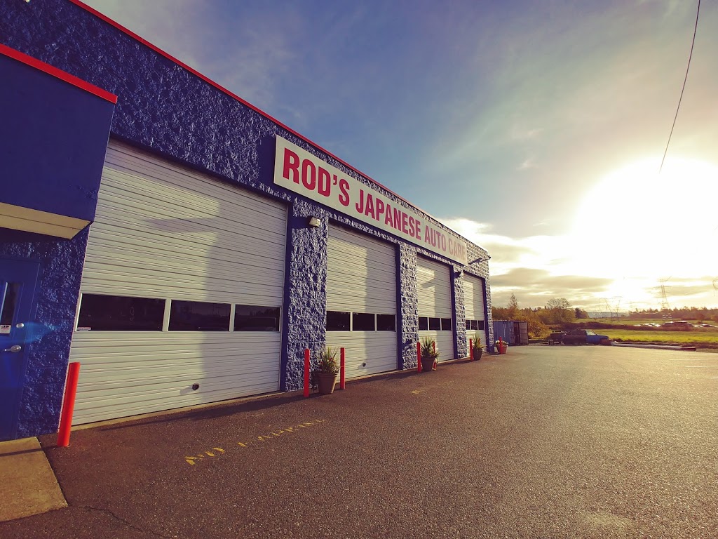 Rods Japanese Auto Care | 5292 Guide Meridian, Bellingham, WA 98226, USA | Phone: (360) 398-2944