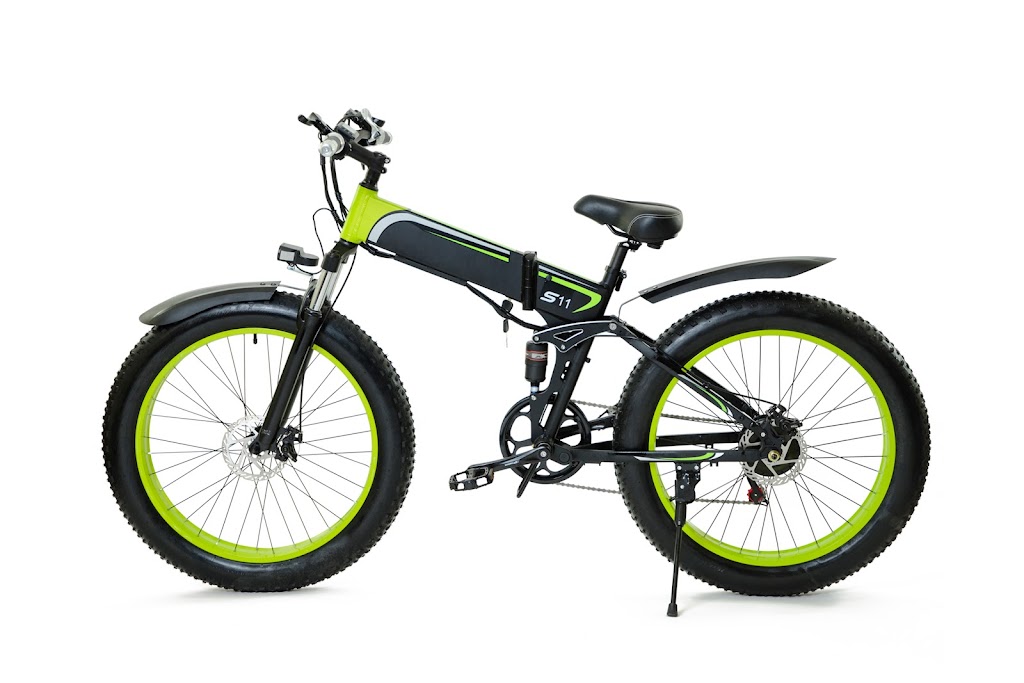 Behemoth Power Bikes | 32086 Clinton Ave, Abbotsford, BC V2T 5B7, Canada | Phone: (604) 300-3654