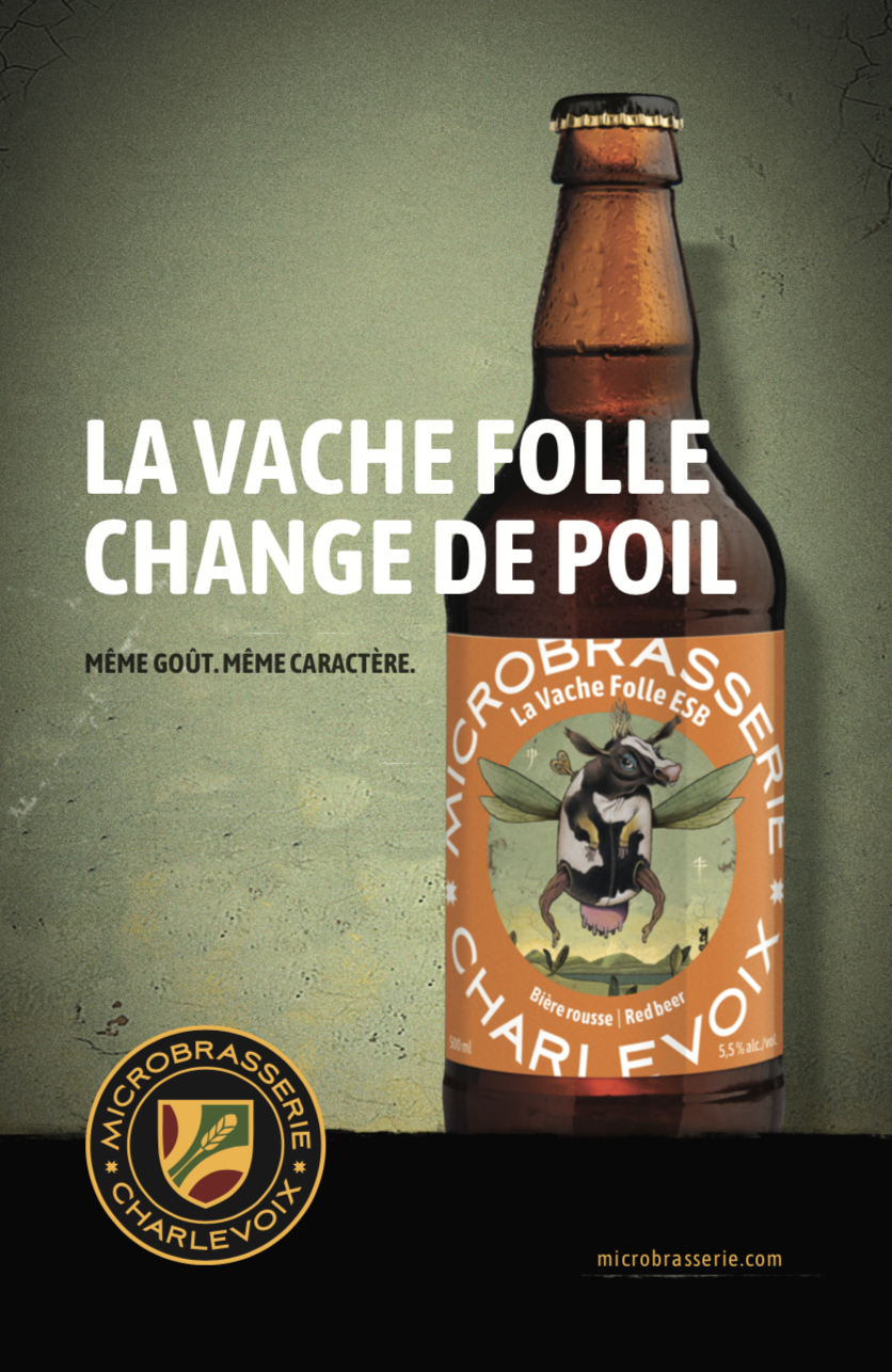 MicroBrasserie Charlevoix (Usine & Boutique) | 6 Paul-René Tremblay, Baie-Saint-Paul, QC G3Z 3E4, Canada | Phone: (418) 435-3877