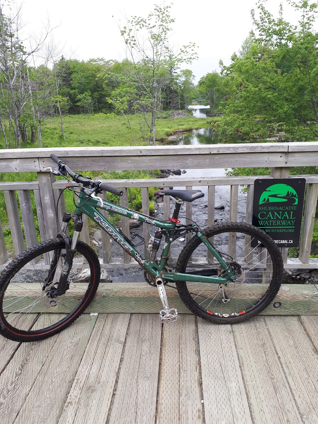 Shubie Trail Head | Shubie Canal Greenway Corridor, Waverley, NS B2R, Canada