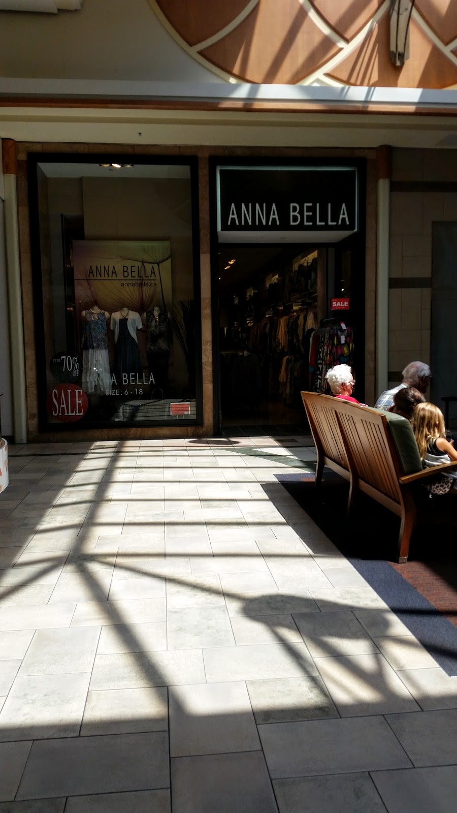 Anna Bella | 9350 Yonge St Unit F006, Richmond Hill, ON L4C 5G2, Canada | Phone: (905) 780-6584