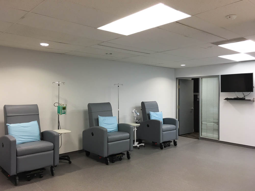 Bayshore Infusion Clinic | 1212 31 Ave NE, Calgary, AB T2E 7S8, Canada | Phone: (877) 235-7798