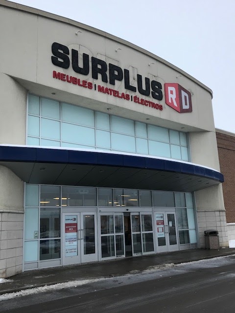 Surplus RD | 1195 Boulevard Firestone, Joliette, QC J6E 2W4, Canada | Phone: (450) 394-0773