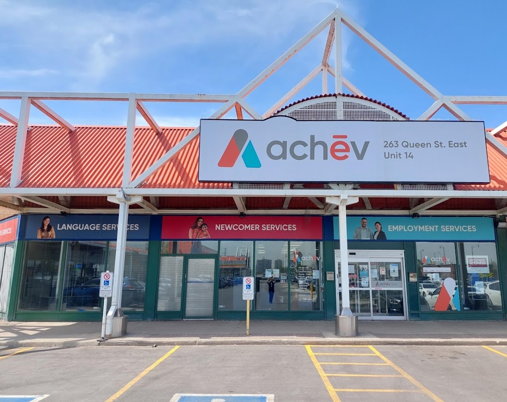 Achēv - Brampton East | 263 Queen St E Unit 14, Brampton, ON L6W 4K6, Canada | Phone: (905) 595-0722