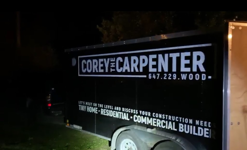COREY THE CARPENTER | 50 Head St, Tobermory, ON N0H 2R0, Canada | Phone: (647) 229-9663