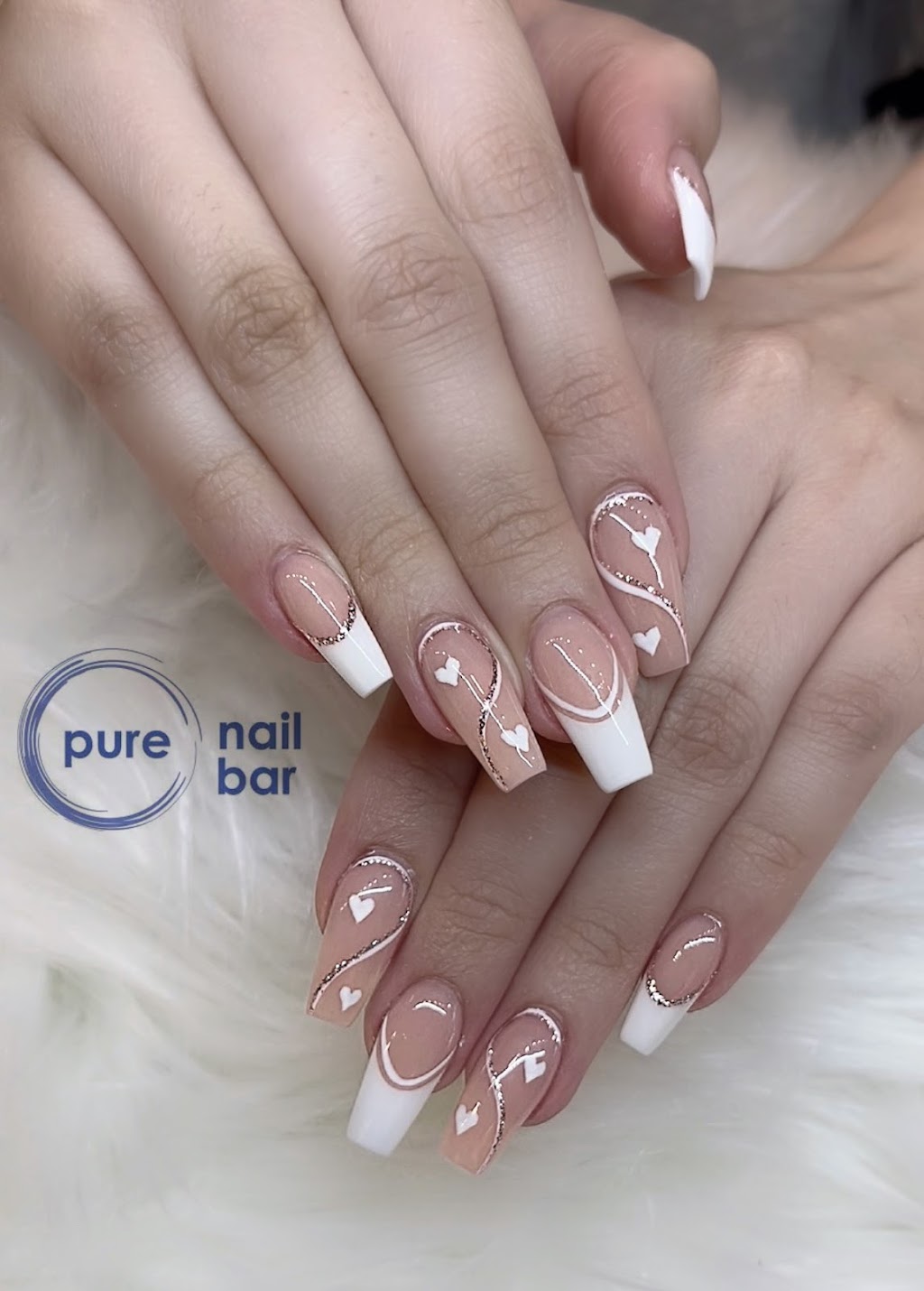 Pure Nail Bar | 7050 Kerr St, Vancouver, BC V5S 4W2, Canada | Phone: (778) 379-9799