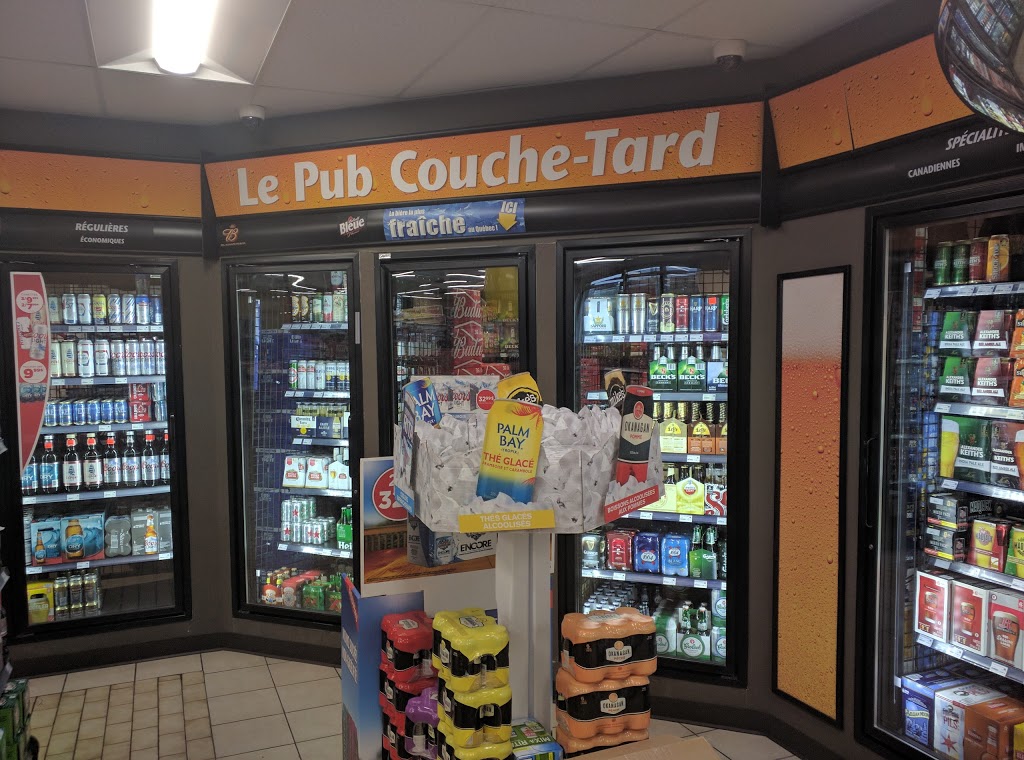 Couche-Tard | 51 Boulevard Fournier, Gatineau, QC J8X 3P5, Canada | Phone: (819) 776-5132