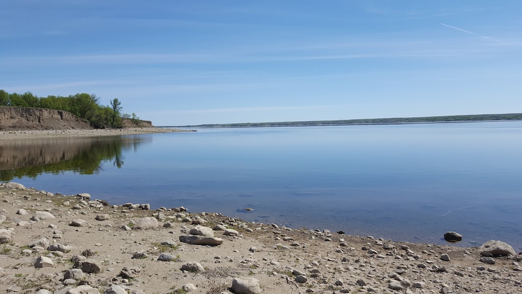 Riverhurst Ferry Crossing - West Shore | SK-42, Saskatchewan S0H 3P0, Canada | Phone: (306) 353-6250