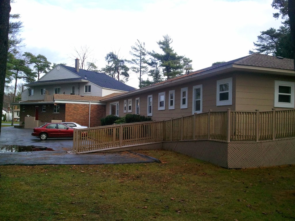 Lakeside Terrace Supportive Living Residence | 36 Rosemount Ave, Port Colborne, ON L3K 5P7, Canada | Phone: (905) 714-9517