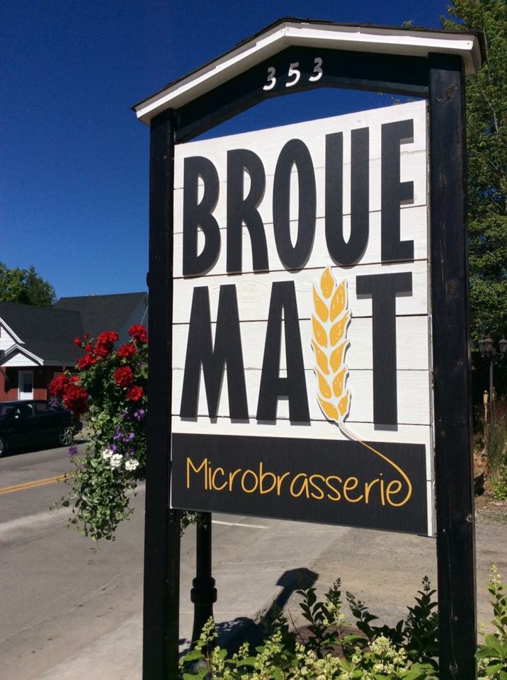 Microbrasserie Brouemalt | 353 Rue Principale, Saint-Donat-de-Montcalm, QC J0T 2C0, Canada | Phone: (819) 424-3311