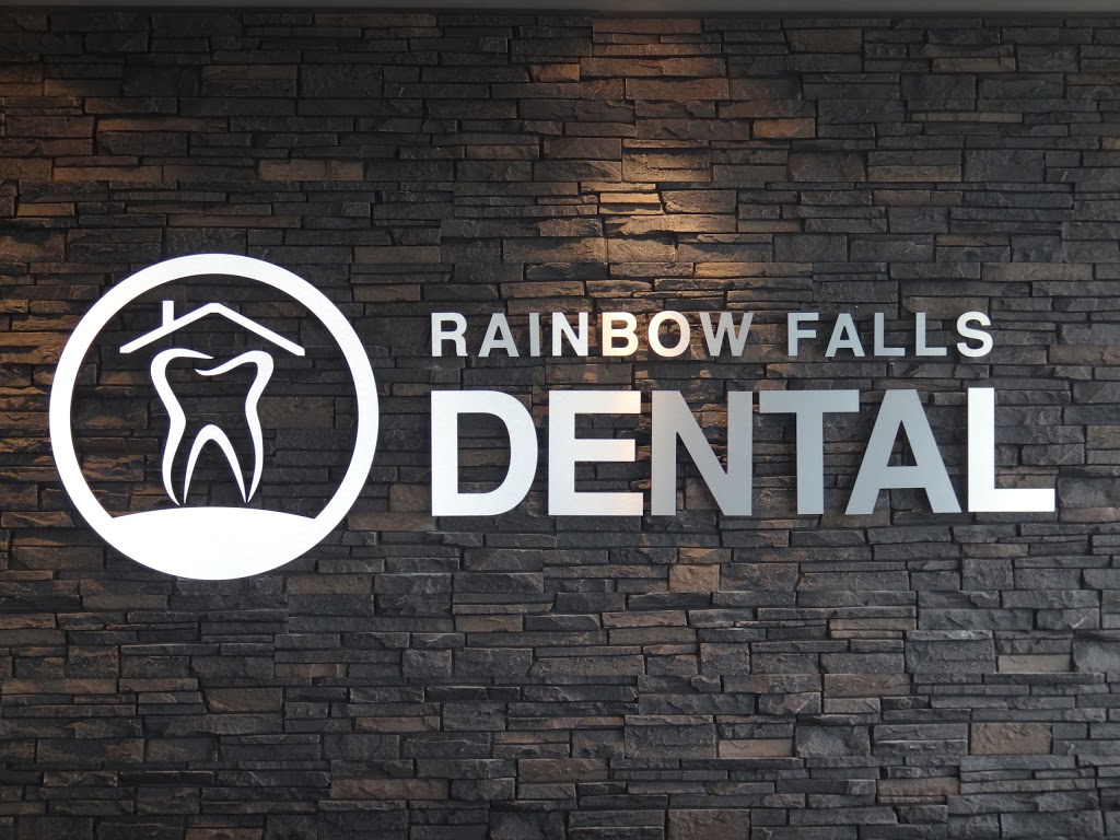 Rainbow Falls Dental | 100 Rainbow Rd Unit 214, Chestermere, AB T1X 0V2, Canada | Phone: (587) 470-1447