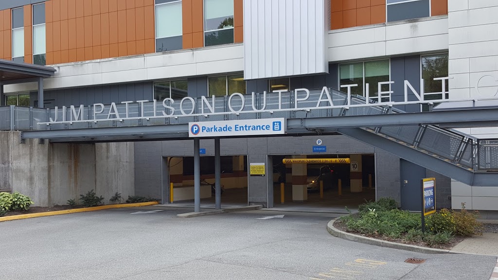 Jim Pattison Outpatient Care - Lot #1530 | 9800 140 St, Surrey, BC V3T 4M5, Canada | Phone: (604) 331-7288