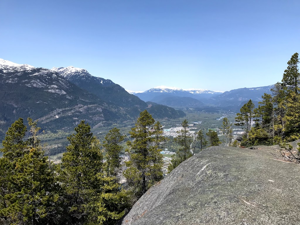 Stawamus Chief Trail | Garibaldi Highlands, BC V0N 1T0, Canada