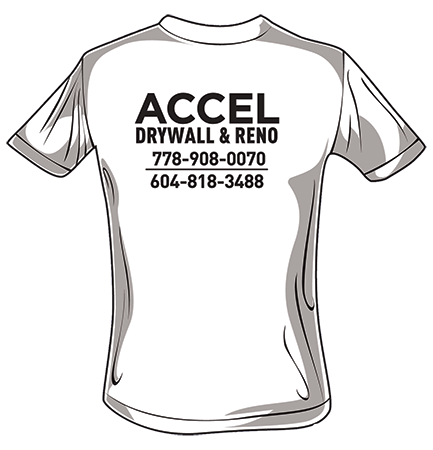 Accel Drywall & Renovations | 6808 216 St Unit 201, Langley City, BC V2Y 0W9, Canada | Phone: (778) 908-0070