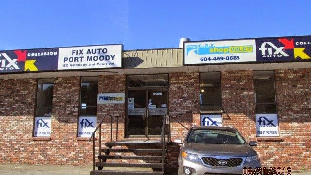 FIX AUTO PORT MOODY | 2926 St Johns St, Port Moody, BC V3H 2C3, Canada | Phone: (604) 469-8685