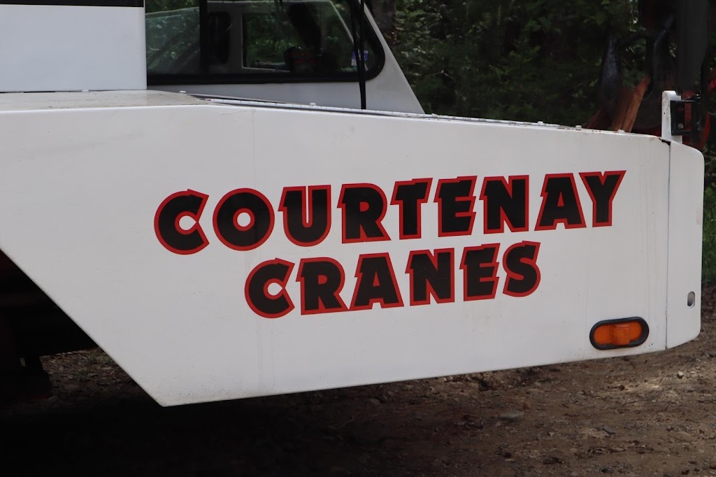 Courtenay Crane Service | 1574 Philmonte Rd, Comox, BC V9M 4B2, Canada | Phone: (250) 339-0400