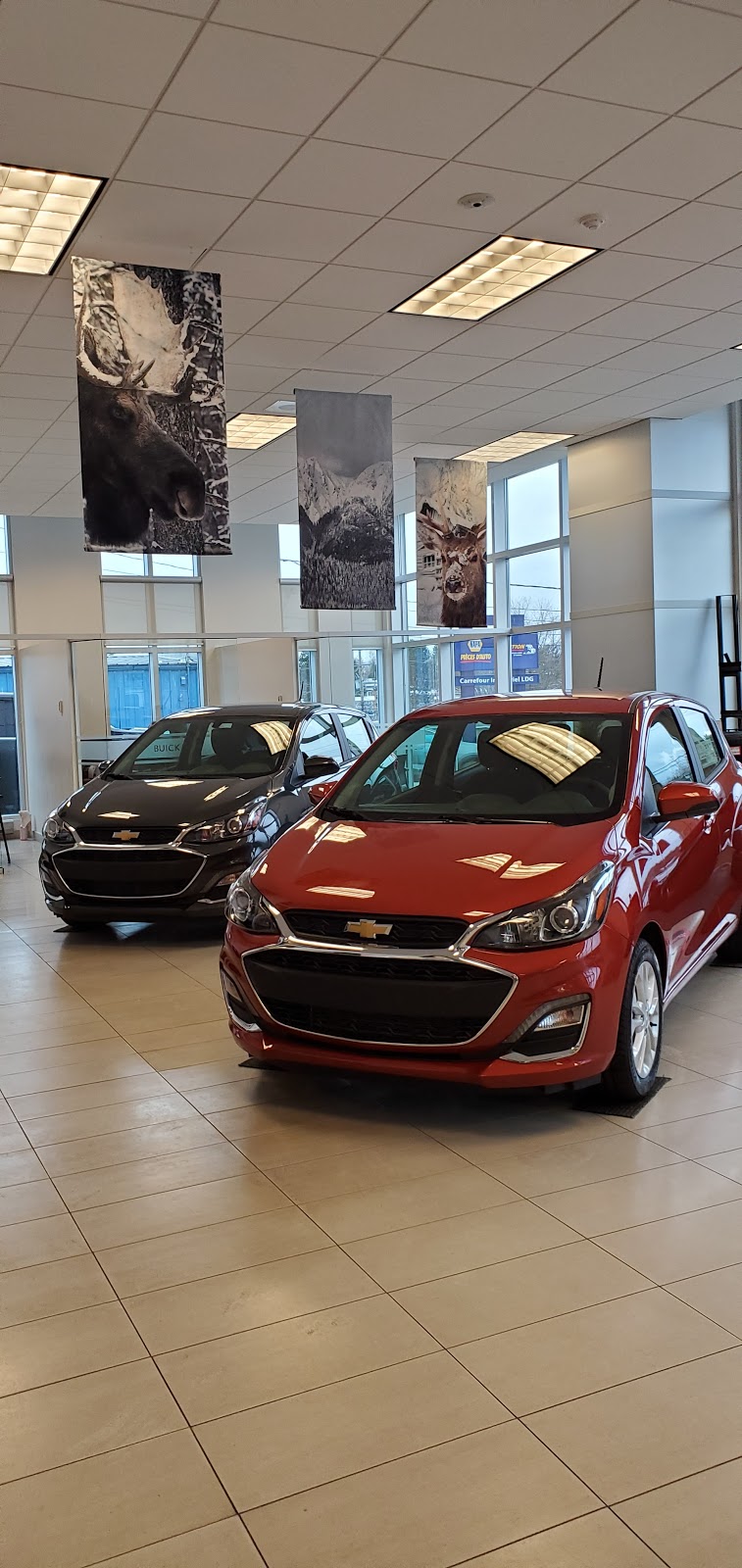 Automont Chevrolet Buick GMC Ltée | 1300 Bd Albiny Paquette, Mont-Laurier, QC J9L 1M7, Canada | Phone: (819) 623-1122