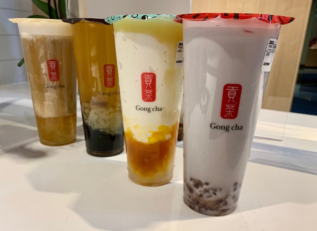 Gong Cha | 90 Burnhamthorpe Rd W #115, Mississauga, ON L5B 3C3, Canada | Phone: (905) 276-7666