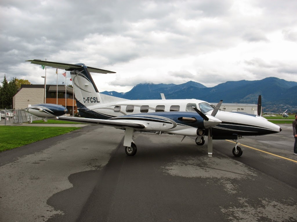 Upper Valley Aviation Ltd | 8406 Lockheed Pl, Chilliwack, BC V2P 8A7, Canada | Phone: (604) 792-0735