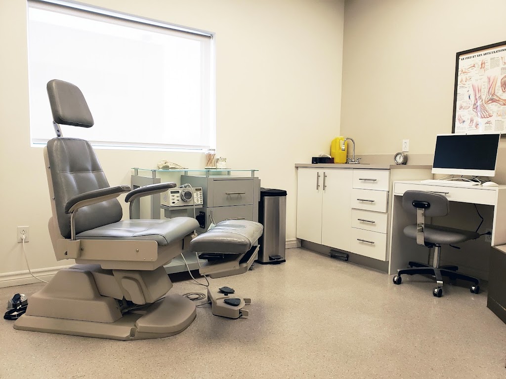 Clinique Podiatrique De Repentigny | 559 A Rue Notre-Dame, Repentigny, QC J6A 2T6, Canada | Phone: (450) 582-2004