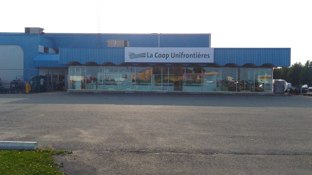 Unimat La Coop Unifrontieres - Napierville | 701 QC-219, Napierville, QC J0J 1L0, Canada | Phone: (450) 245-3308