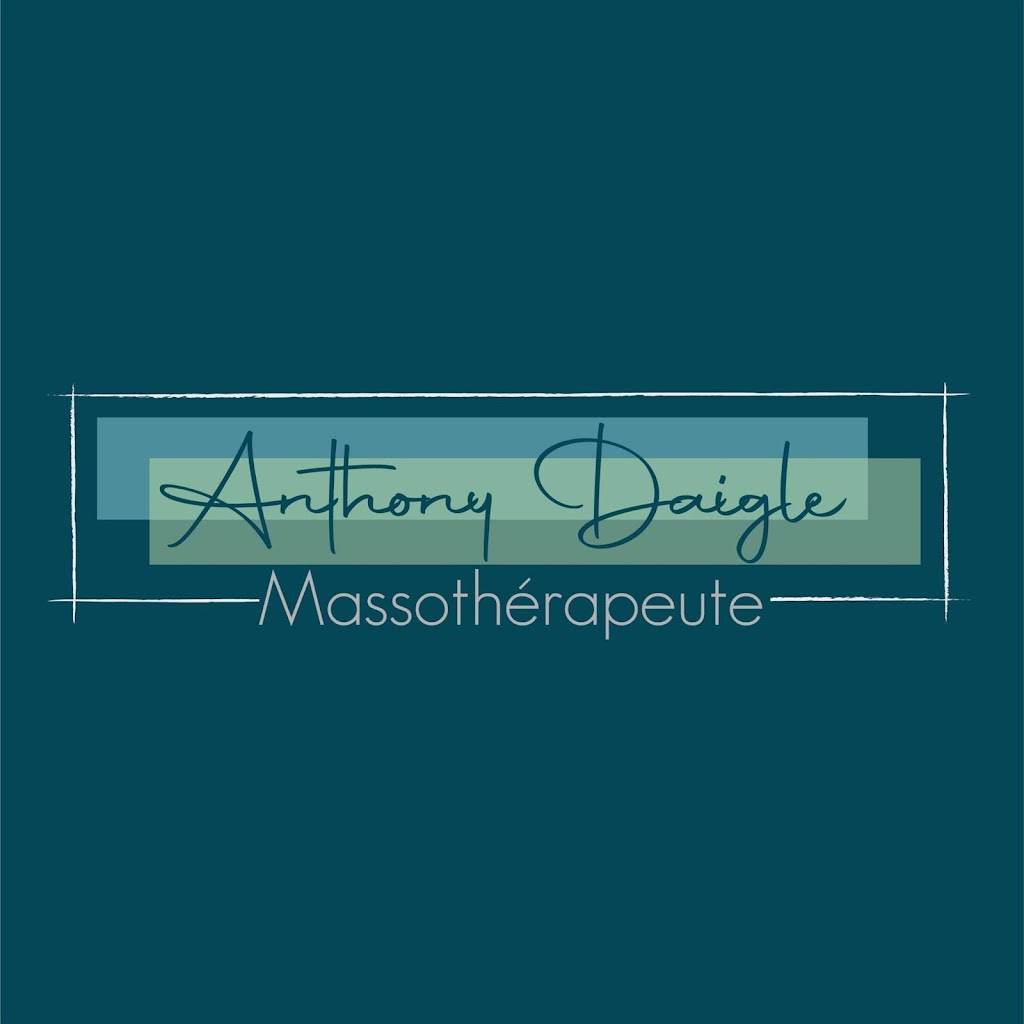 Massothérapie Anthony Daigle | 649 Blvd. des Bois Francs S, Victoriaville, QC G6P 5X1, Canada | Phone: (819) 460-6092