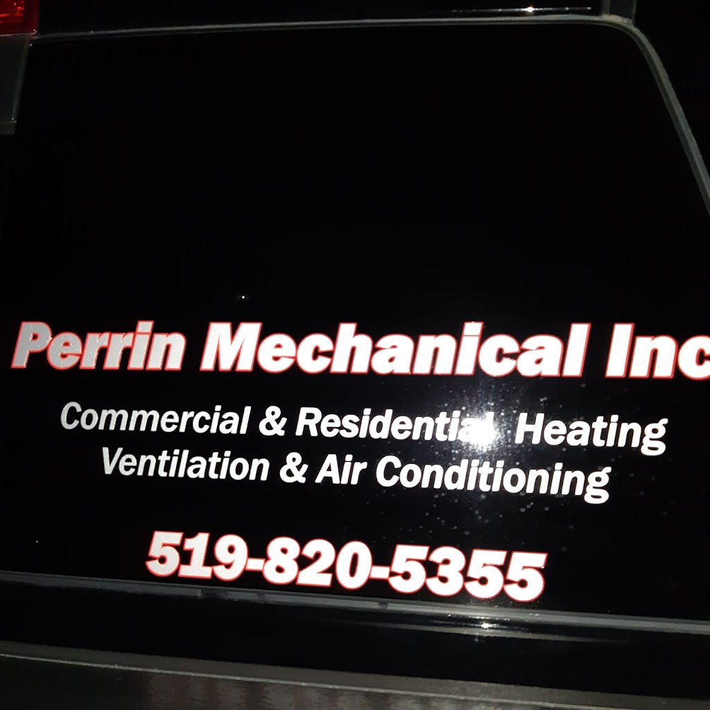 Perrin Mechanical Inc. | Box 416, Drayton, ON N2H 6P4, Canada | Phone: (519) 820-5355