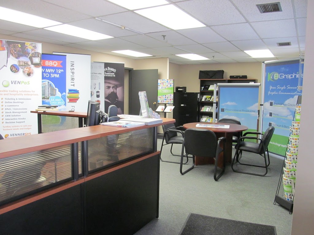 KCB Graphics.com | 410 Hood Rd, Markham, ON L3R 3W2, Canada | Phone: (905) 475-2225