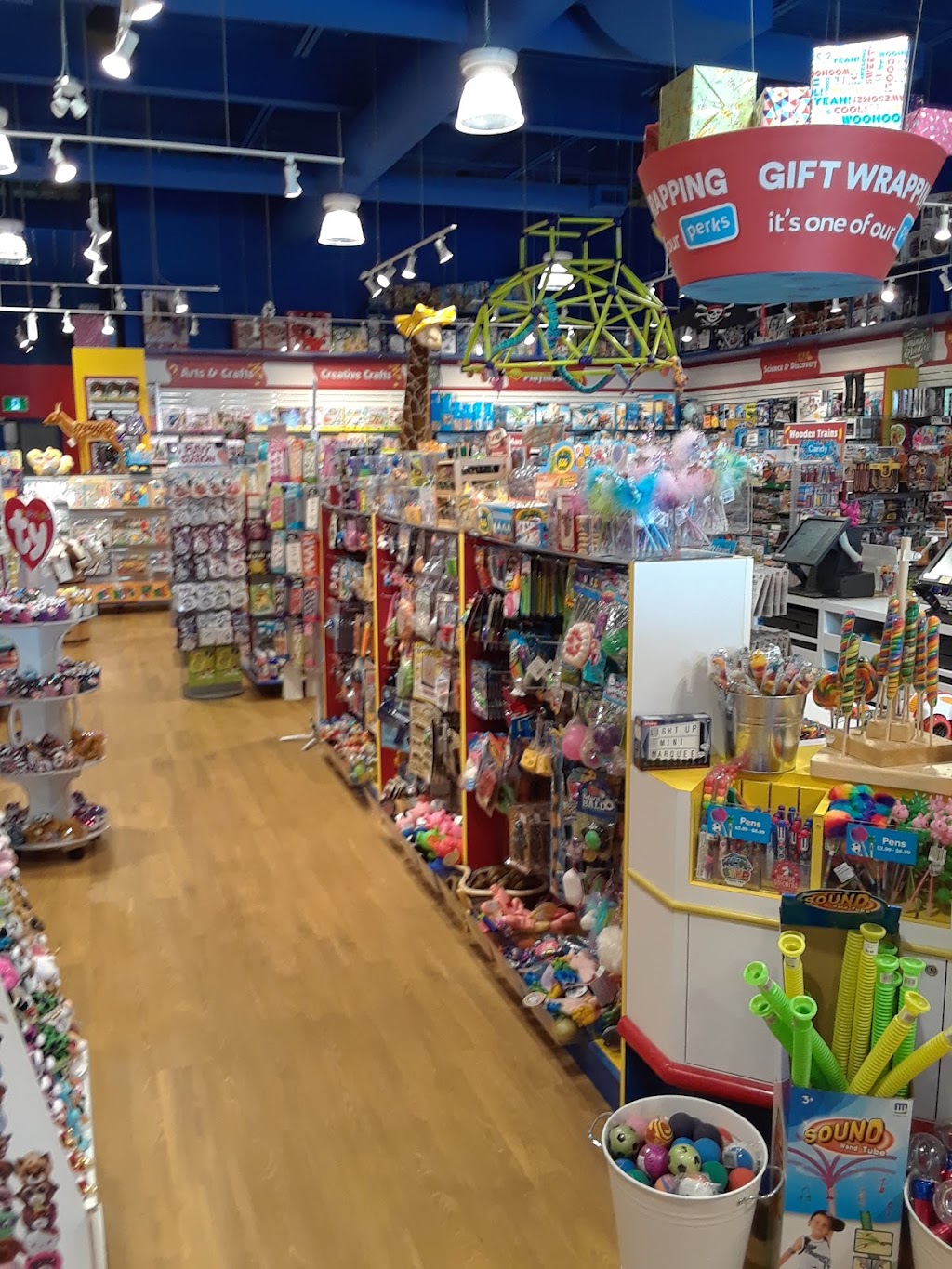 Mastermind Toys | 1969 16th St E, Owen Sound, ON N4K 5N3, Canada | Phone: (519) 371-7375