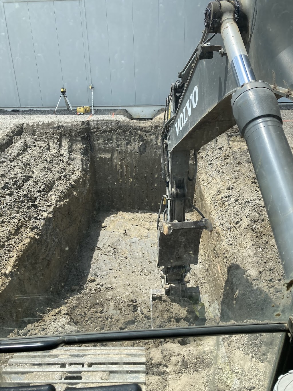 Wieler Excavating | 874 Talbot Rd, Wheatley, ON N0P 2P0, Canada | Phone: (519) 991-7275