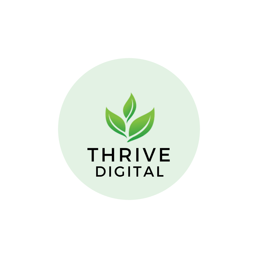 Thrive Digital Marketing Co | 60 Connor Ave, Collingwood, ON L9Y 5K7, Canada | Phone: (647) 972-6292