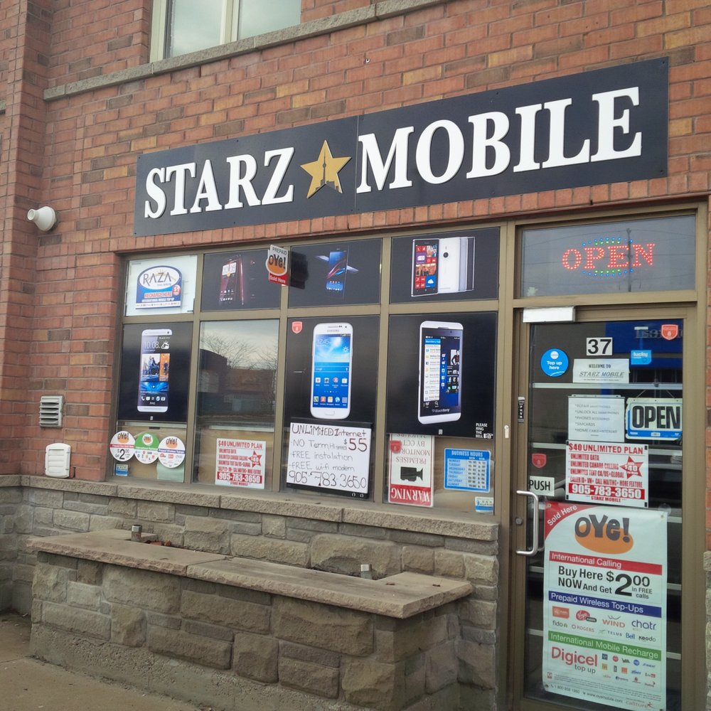 Starz Mobile | 8950 Hwy 50, Brampton, ON L6P 2W6, Canada | Phone: (905) 915-7827