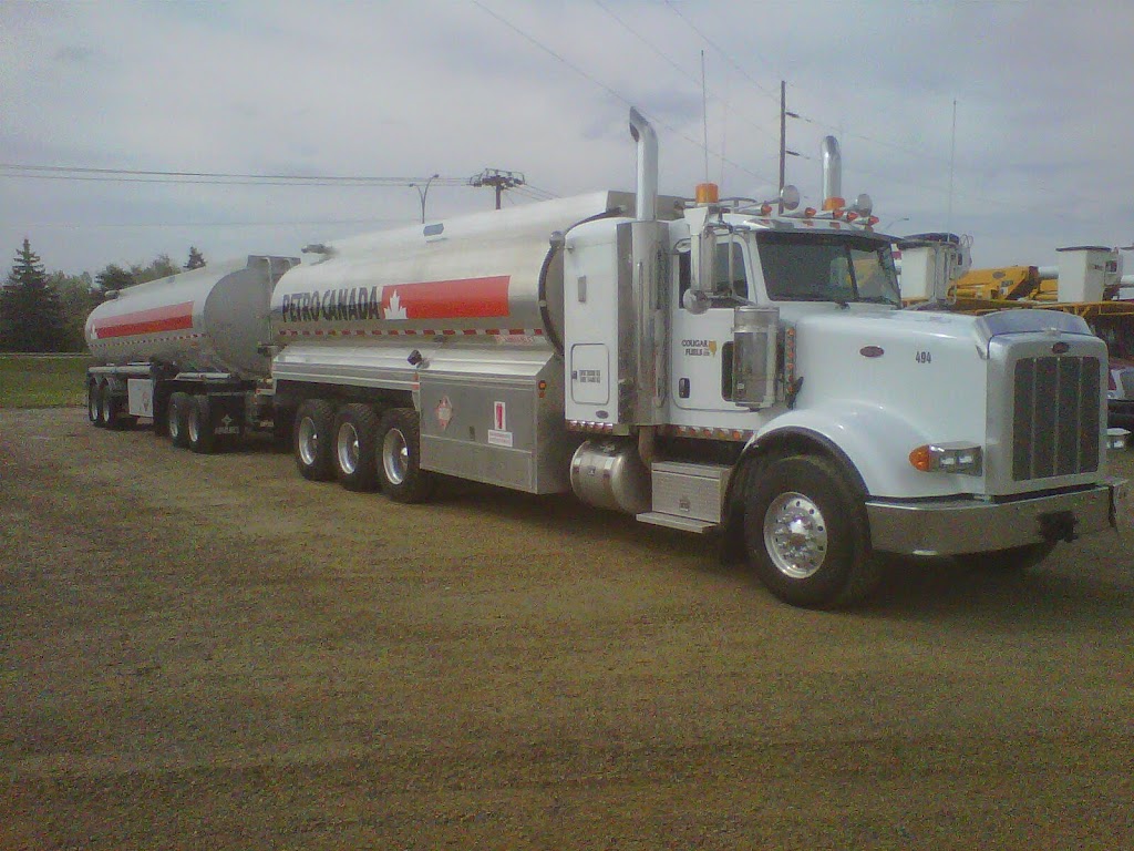 Cougar Fuels Ltd. | 5306 51 Ave, Athabasca, AB T9S 1G1, Canada | Phone: (780) 675-2342