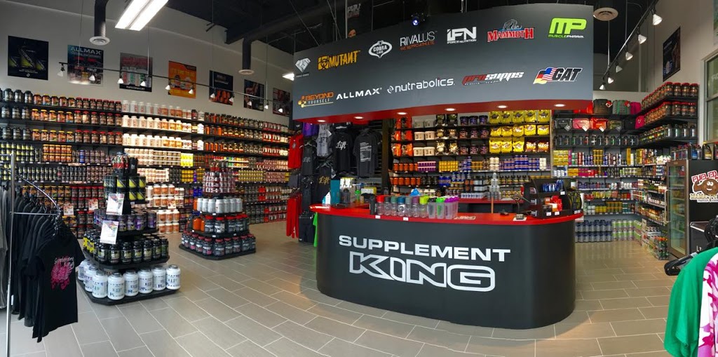 Supplement King Tamarack | 2411 Maple Rd NW, Edmonton, AB T6T 0Y3, Canada | Phone: (587) 758-9583