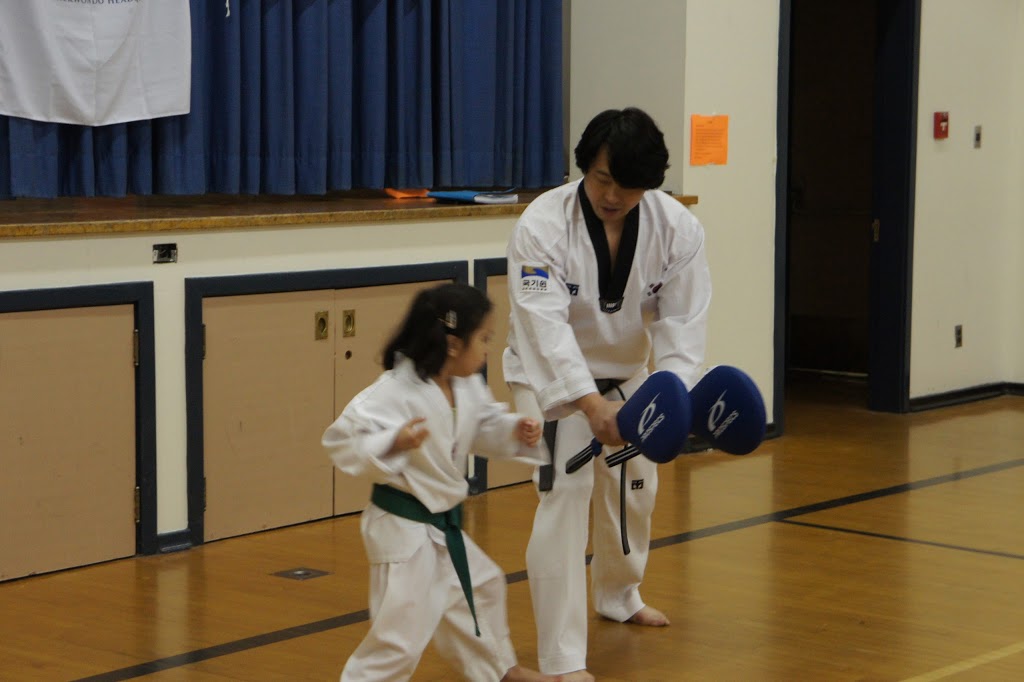 Champion Taekwondo | millbourne mall, Edmonton, AB T6K 3L6, Canada | Phone: (780) 450-0181