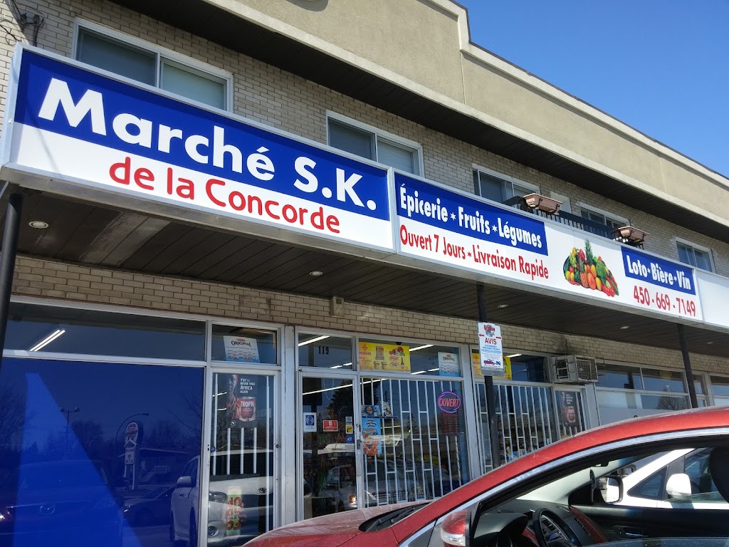 Marché Nithusika | 119 Bd de la Concorde O, Laval, QC H7N 1H8, Canada | Phone: (450) 669-7149