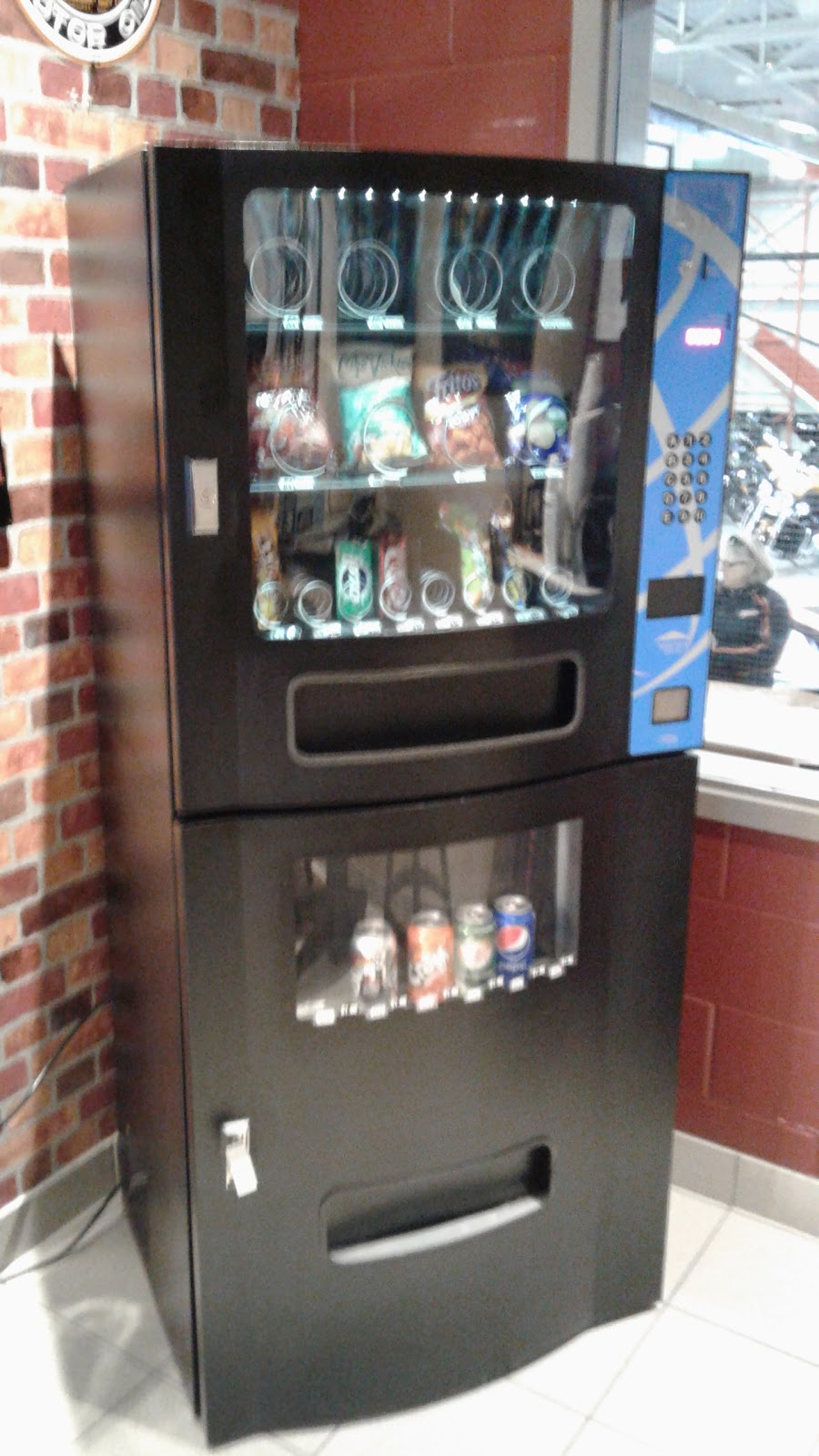 Flash Vending | 90 Edenvale Dr Unit 256, Kanata, ON K2K 3N8, Canada | Phone: (613) 286-1613