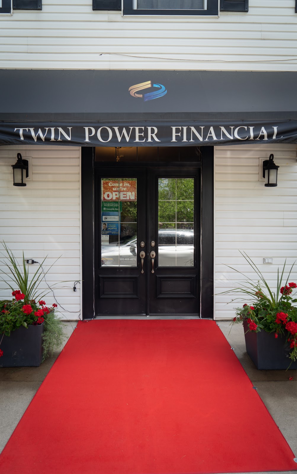 Twin Power Financial | 231 Four Mile Creek Rd, St. Davids, ON L0S 1P0, Canada | Phone: (905) 468-4676