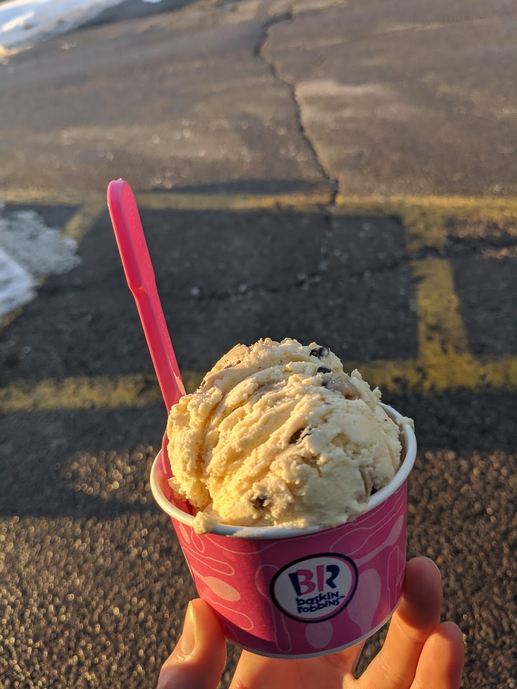 Baskin Robbins | 1985 Hyde Park Rd, London, ON N6H 0A3, Canada | Phone: (519) 657-5541